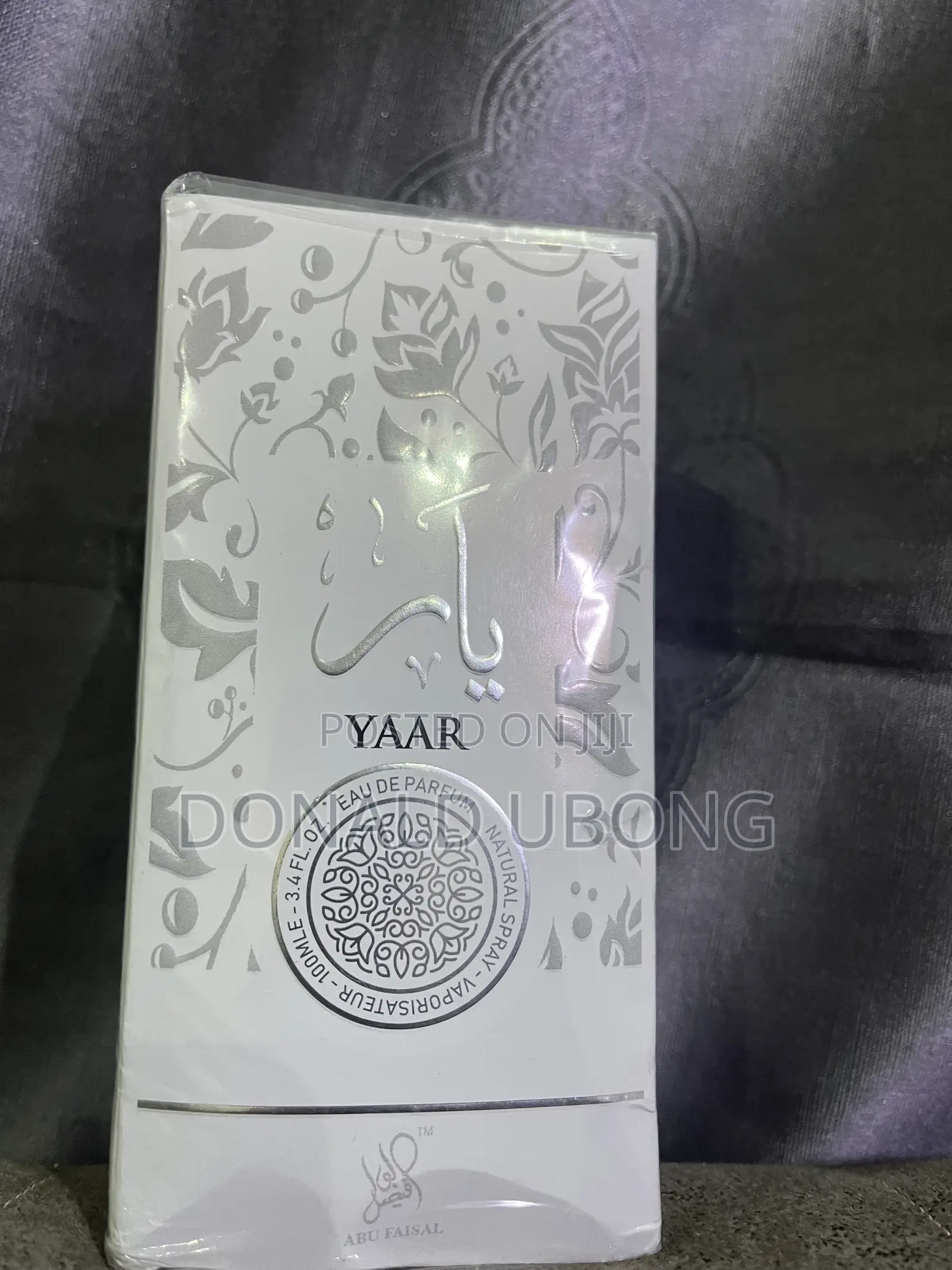 Perfumes and Body Spray