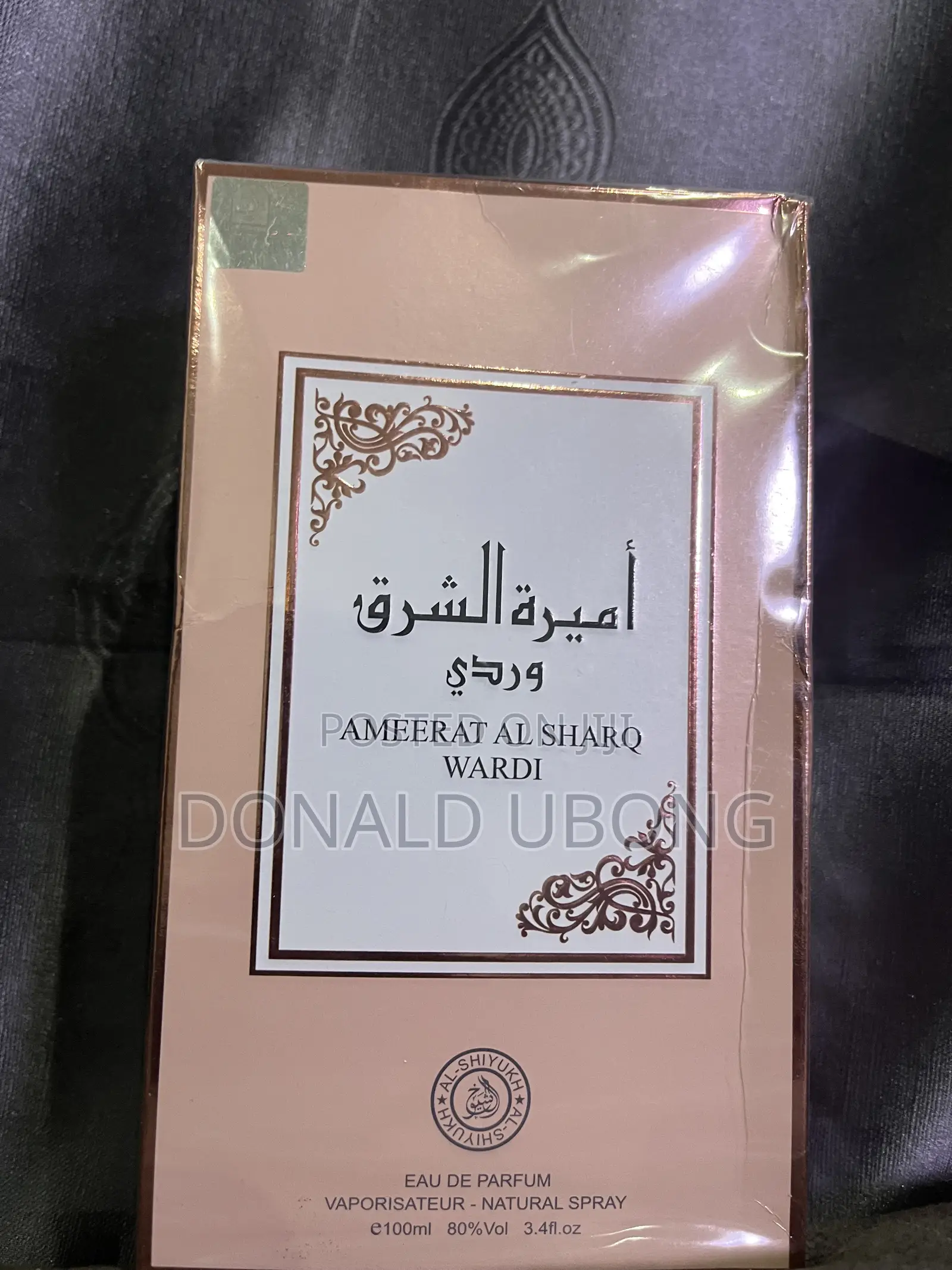 Perfumes and Body Spray