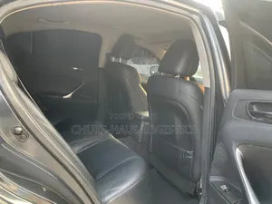 Lexus IS 250 4WD 2009 Black