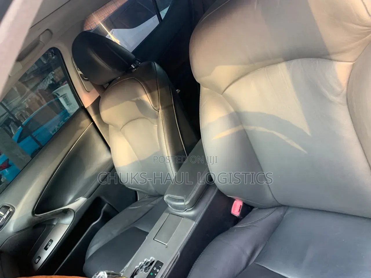 Lexus IS 250 4WD 2009 Black