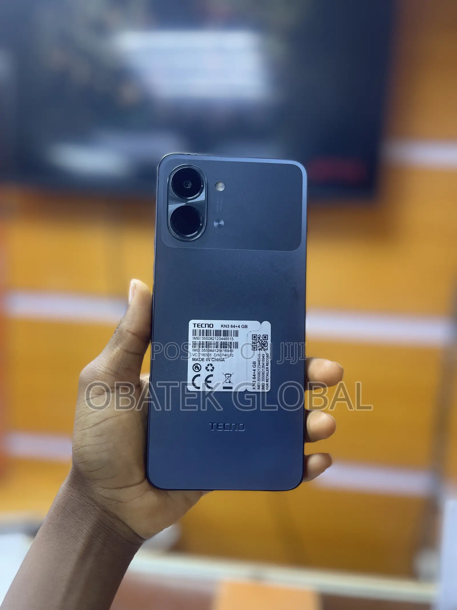 Tecno Pop 20 64 GB