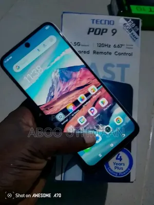 Itel City 100 128 GB Purple