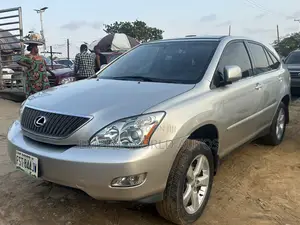 Lexus RX 330 2005 Silver