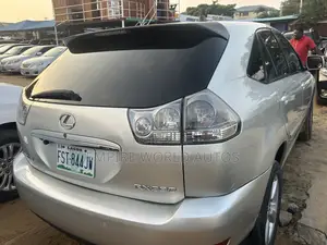 Lexus RX 330 2005 Silver