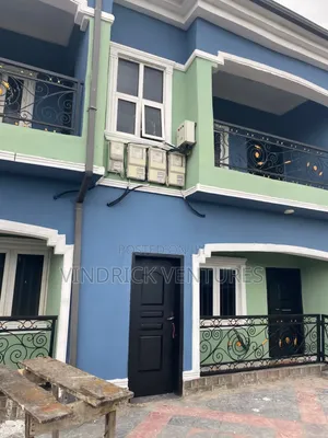 2bdrm Block of Flats in Olokonla Ajah for rent