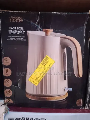 George Home Electric Jug