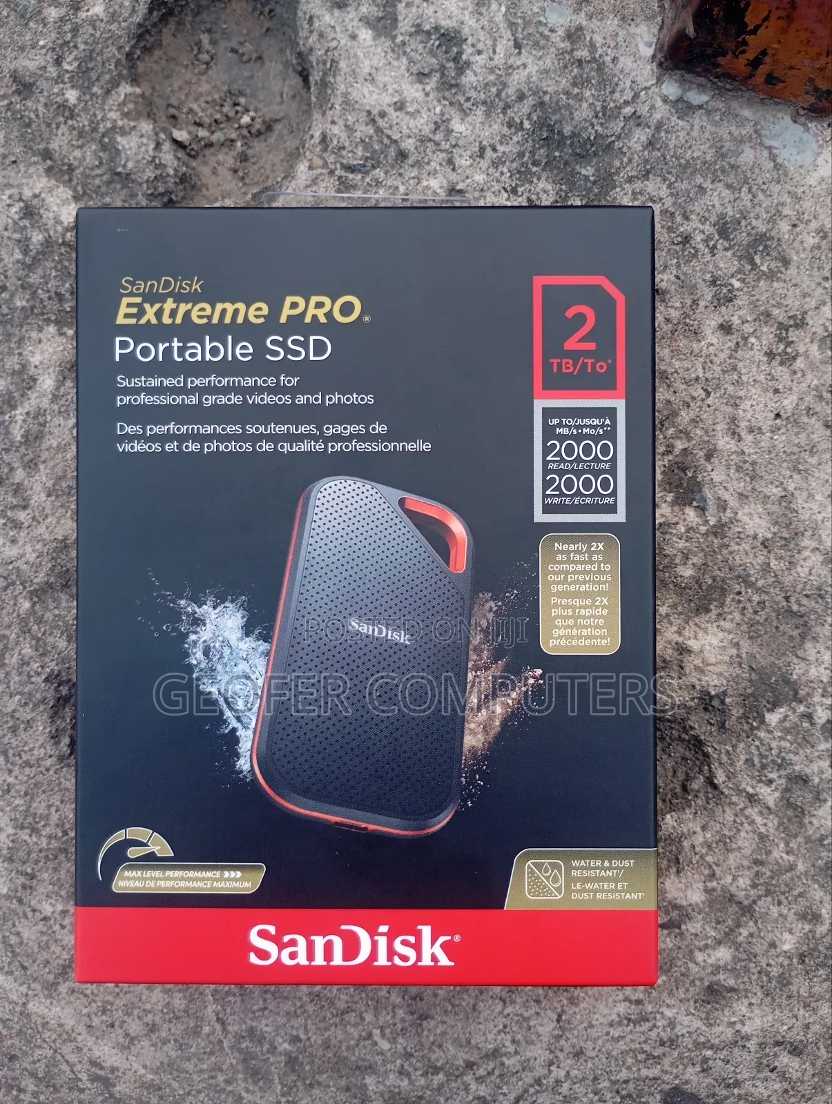 SanDisk Extreme Pro