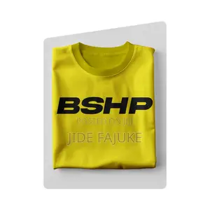 Custom T-Shirt Printing, Branded Caps, Mugs & Souvenirs - Yaba Lagos
