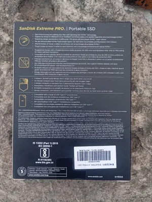SanDisk Extreme Pro