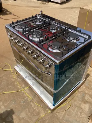 6burner Gas Oven