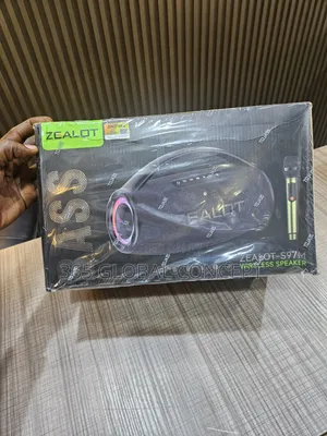 Zealot S97m