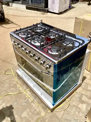 6burner Gas Oven