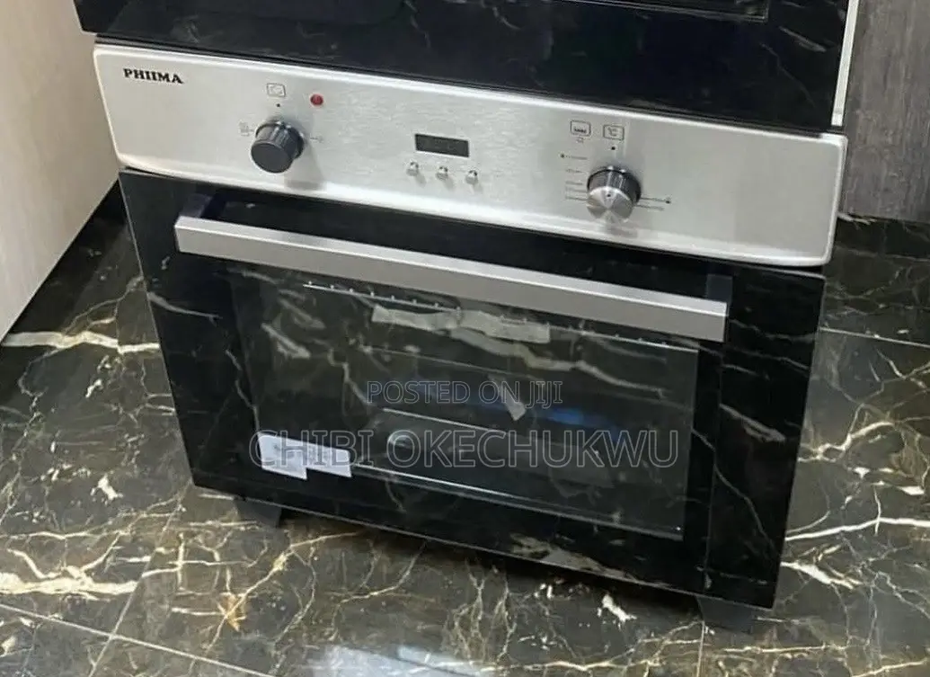 Phiima 60cm Built-in Electric Oven