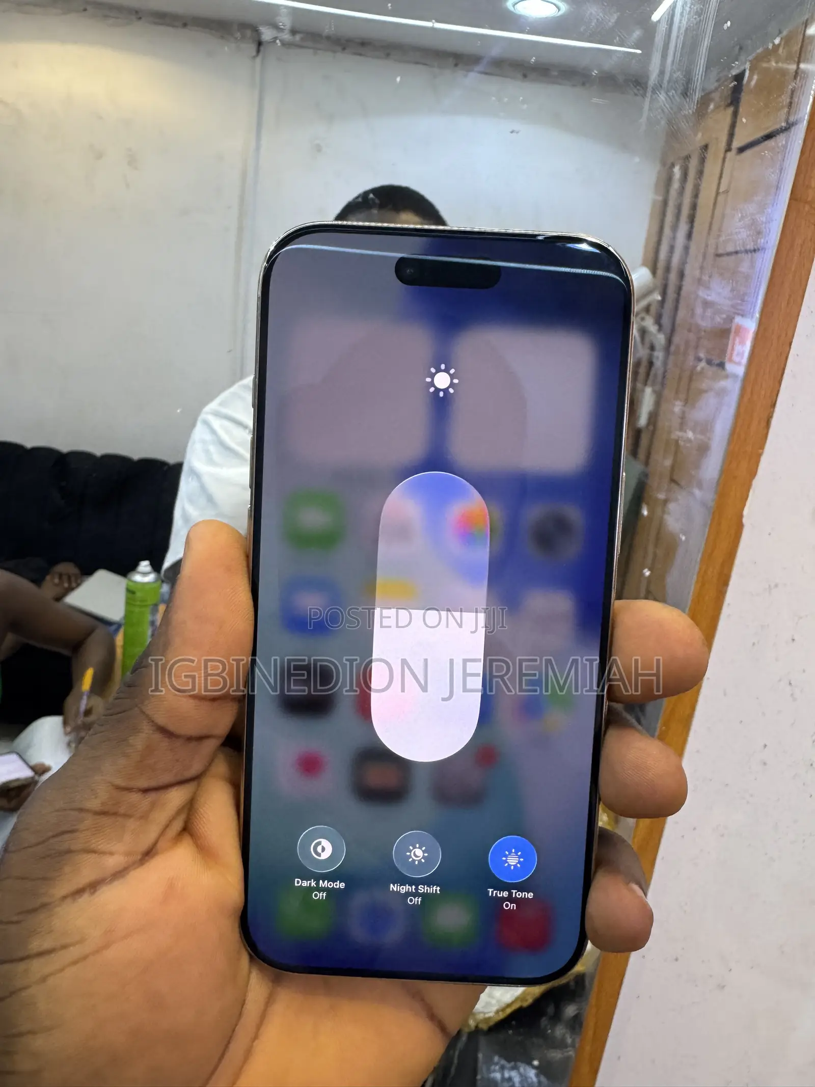 Apple iPhone Air 256 GB Gold