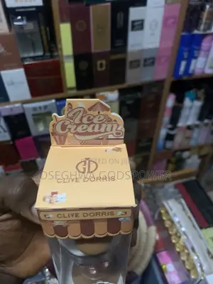 Clive Dorris Yum Yum Ice Cream Perfume