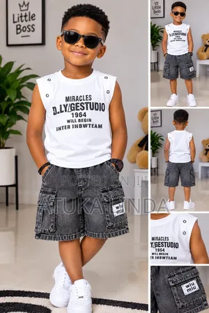 Urielkidsfashion