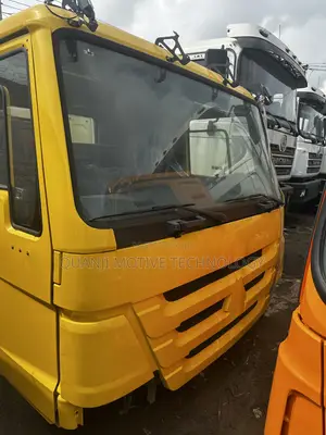 Brand New Complete HOWO 371 Cabin