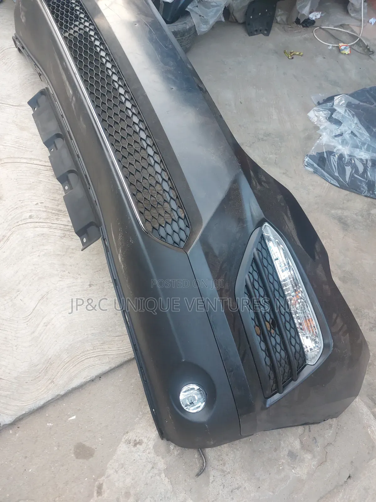 Front Bumper Complete 2016/2018 Pilot