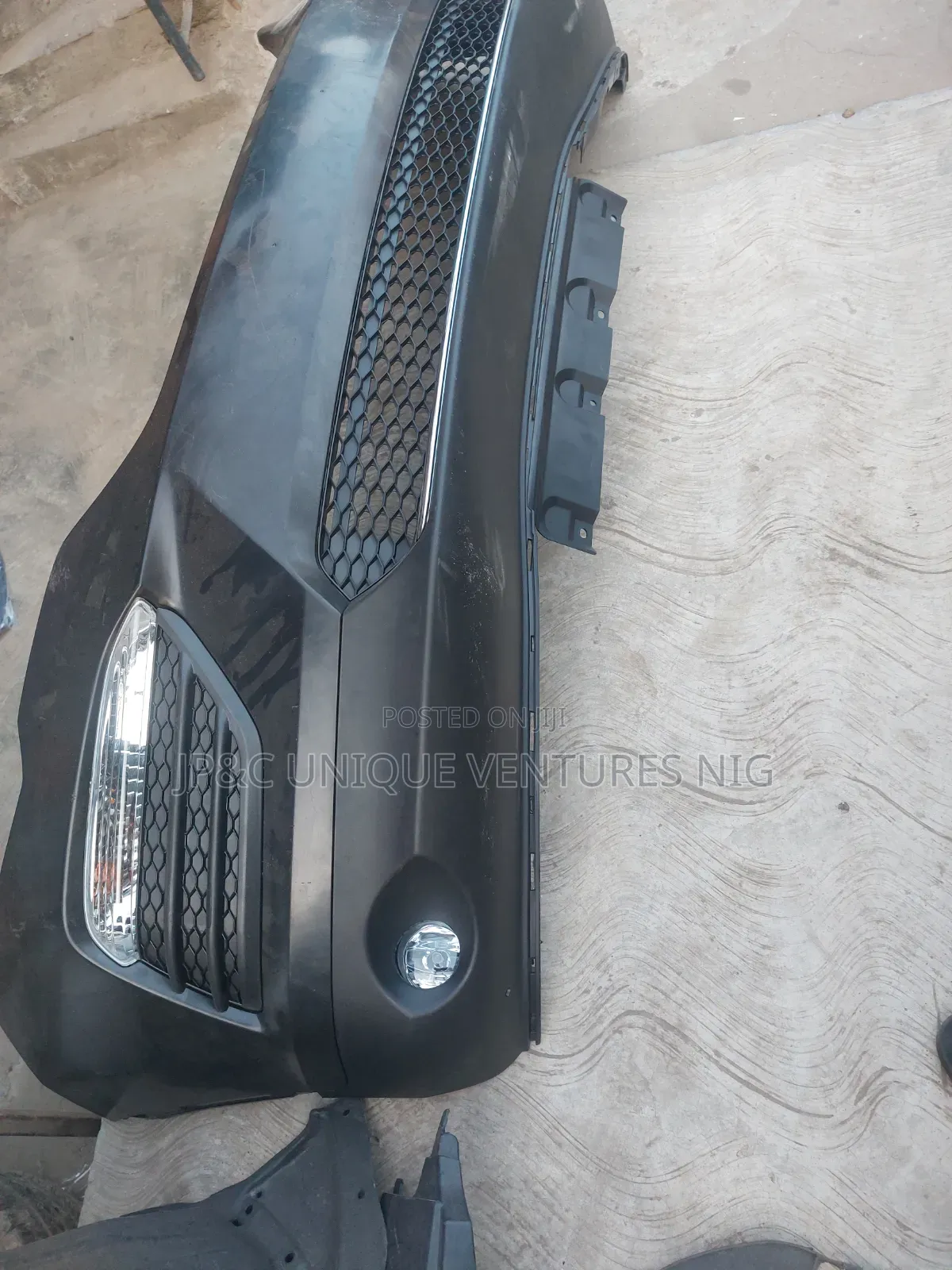 Front Bumper Complete 2016/2018 Pilot