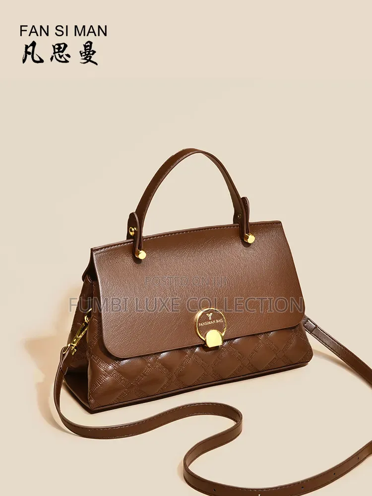 Structured Bag