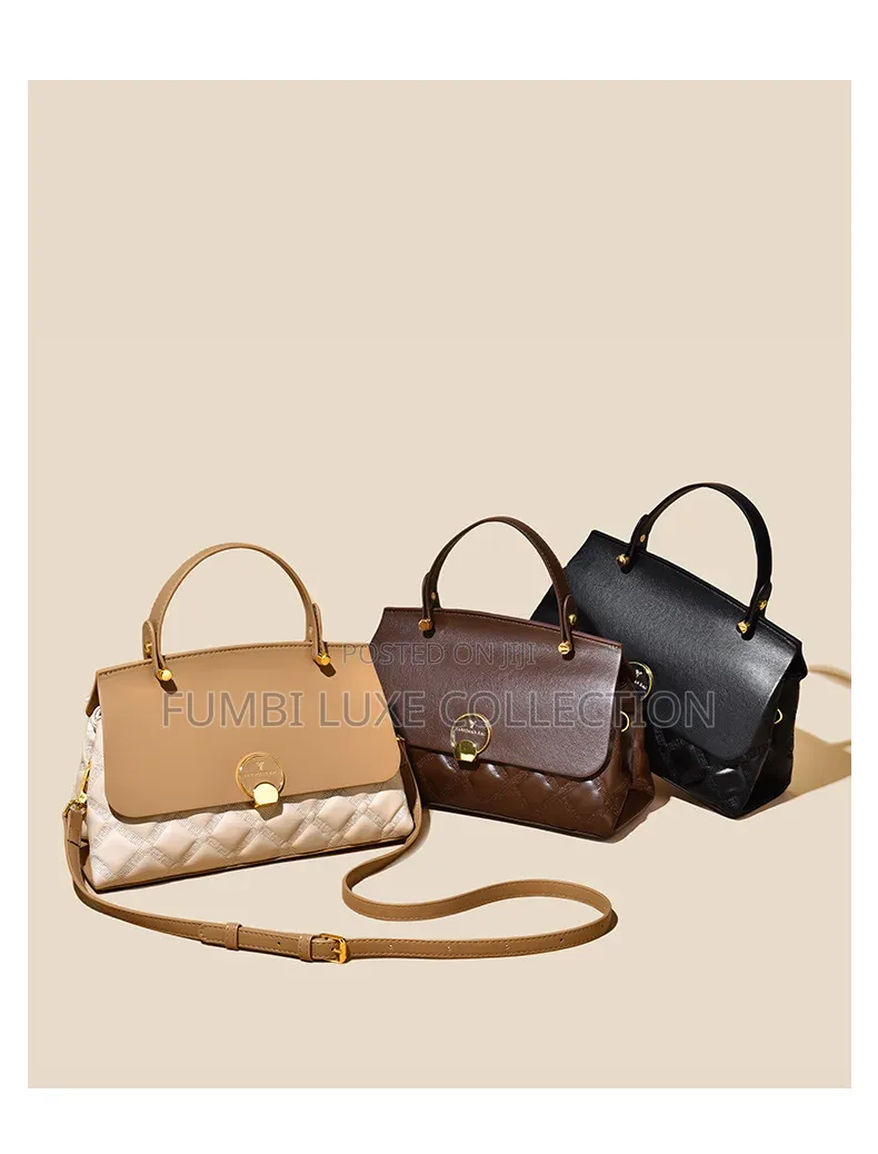 Structured Bag