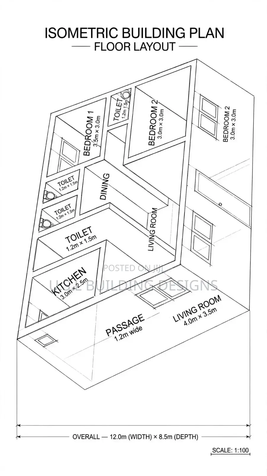 Bungalow Building Plans