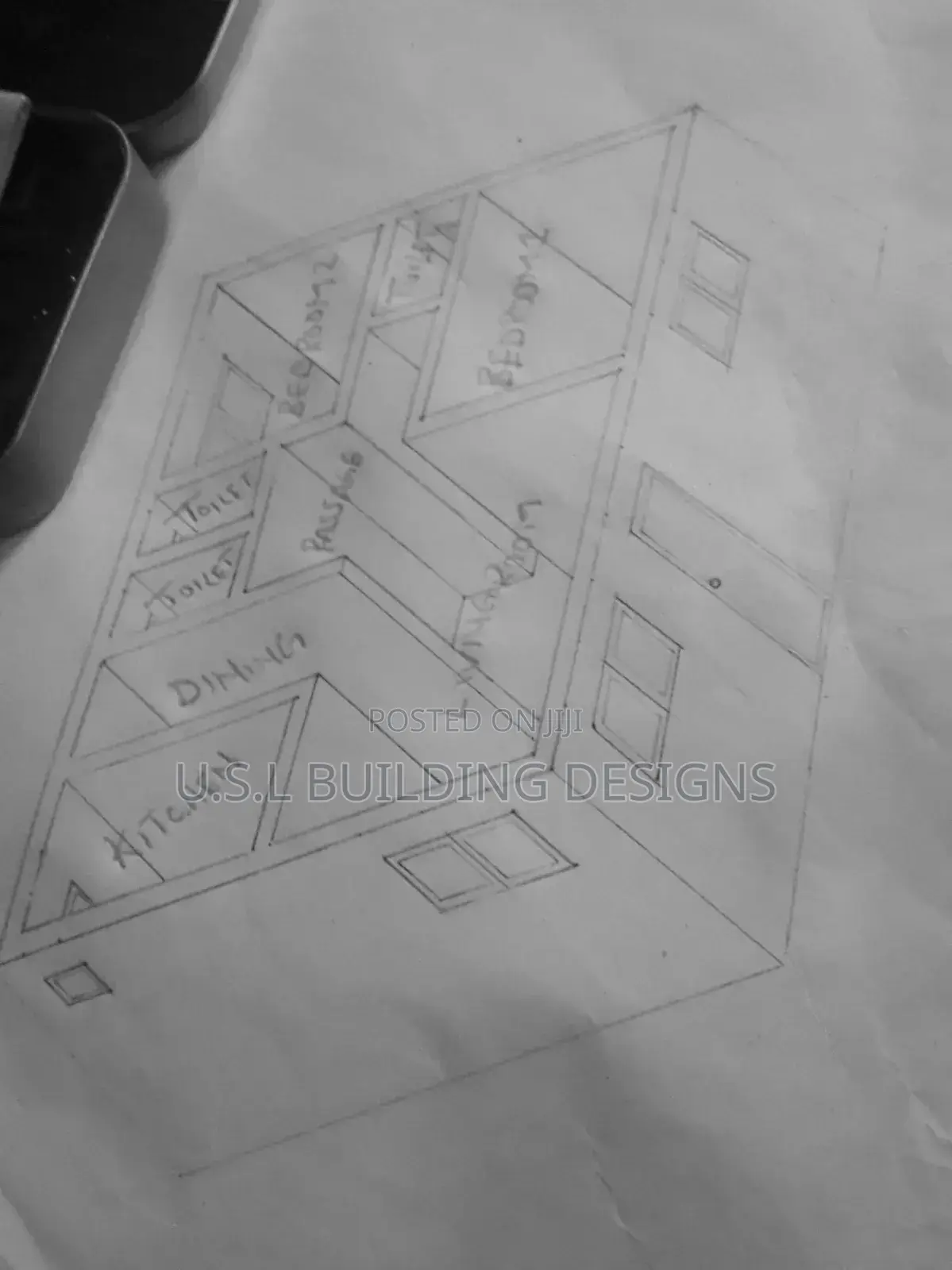 Bungalow Building Plans
