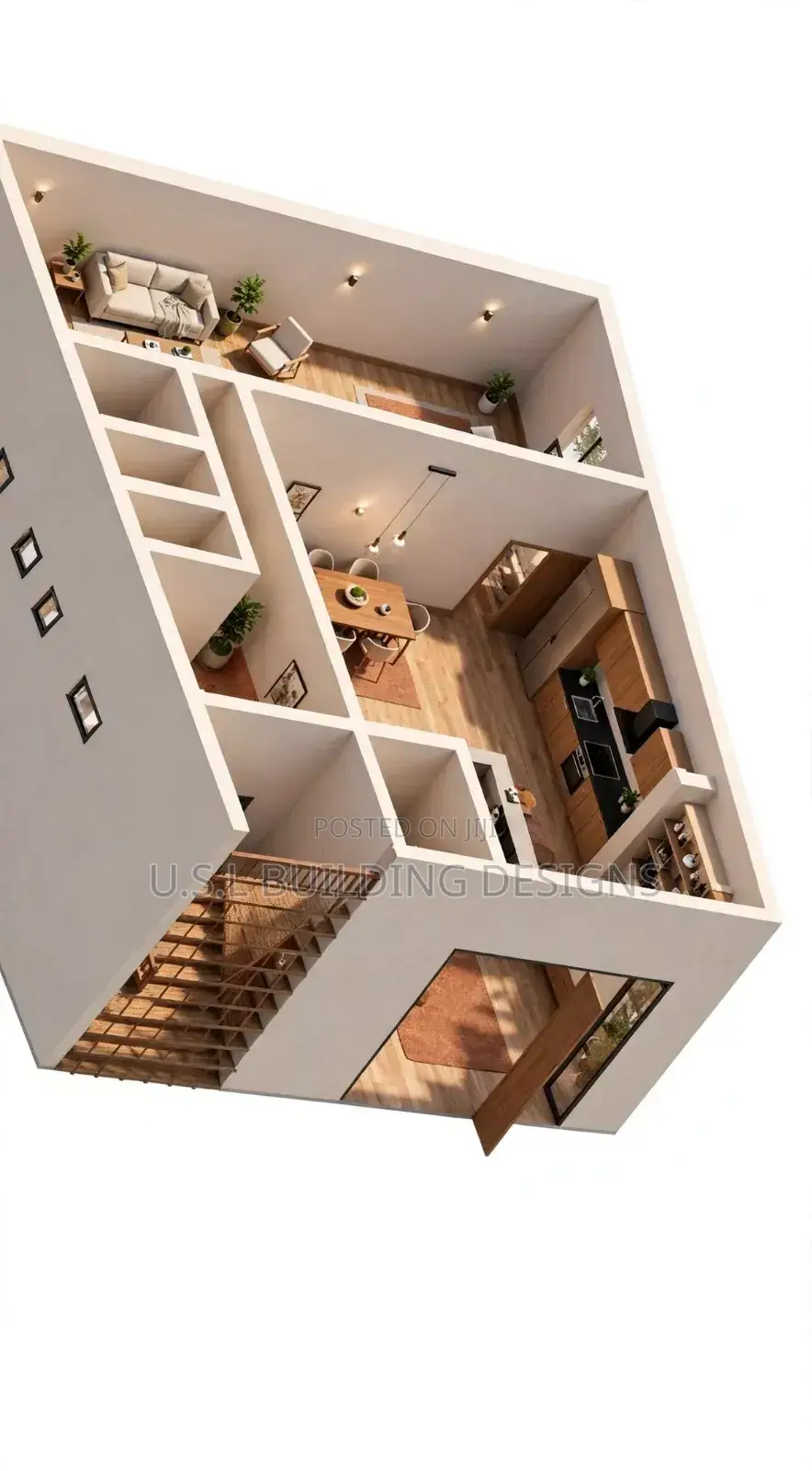 Bungalow Building Plans