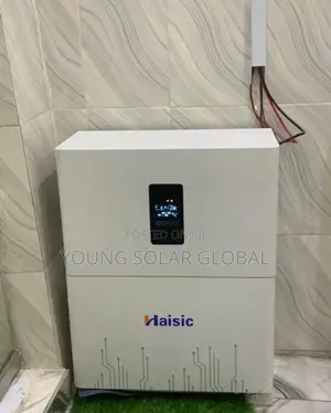 Haisic 8kwh 4kva All in One With Panel Total Package