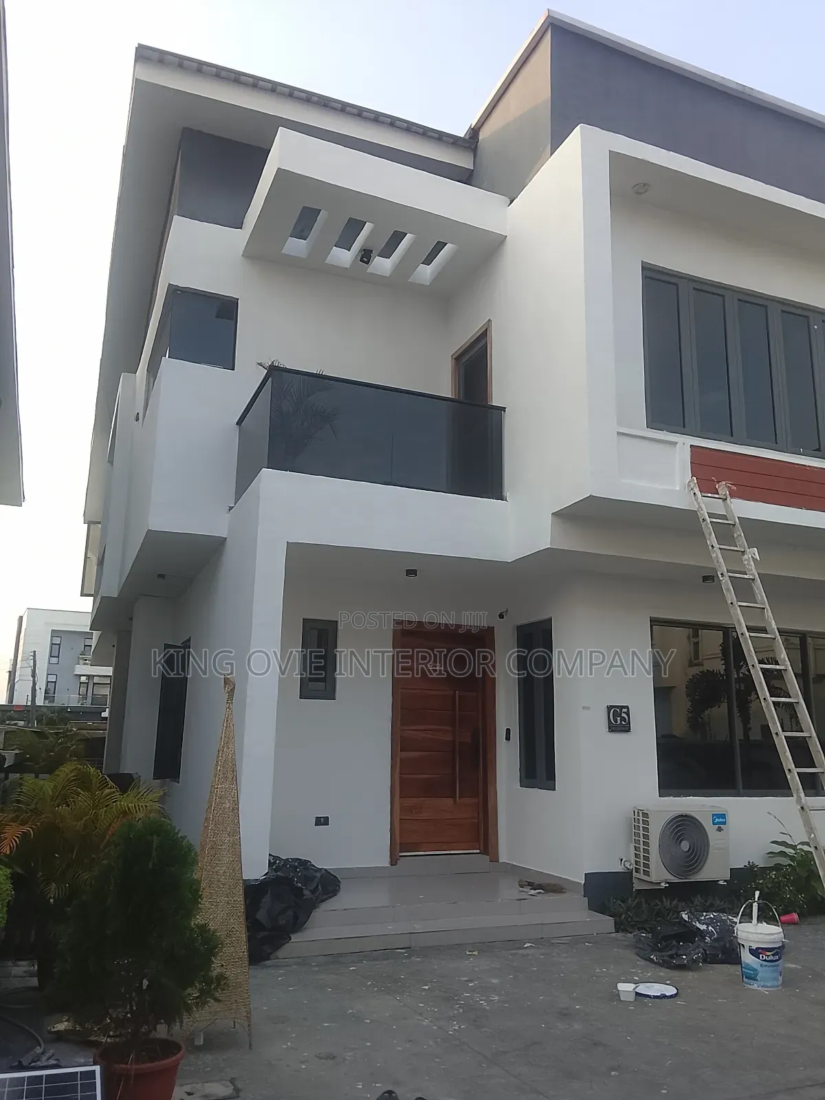 King Ovie Interior Designer