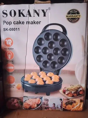 Sokany Pop Cake Maker