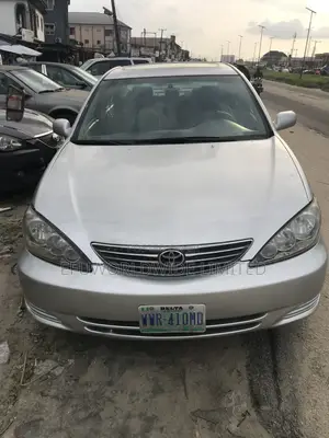 Toyota Camry LE 4dr Sedan (2.4L 4cyl 5A) 2006 Silver