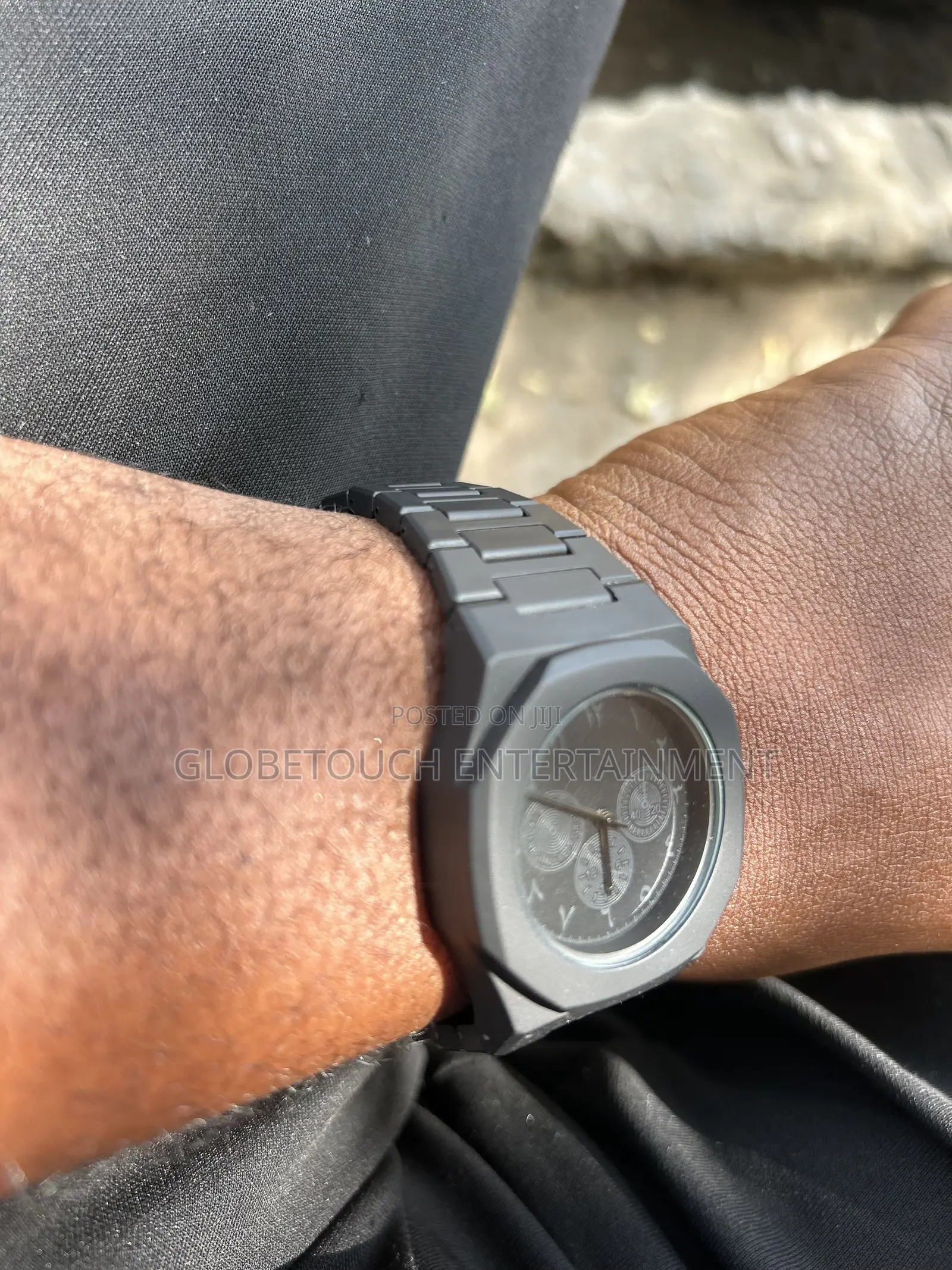 Valenzo Watch