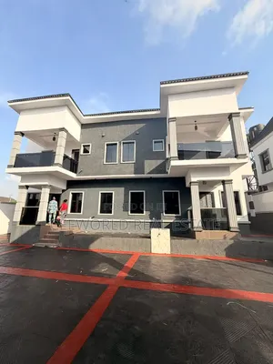 4bdrm Duplex in Kolapo Ishola Gra, Akobo for sale