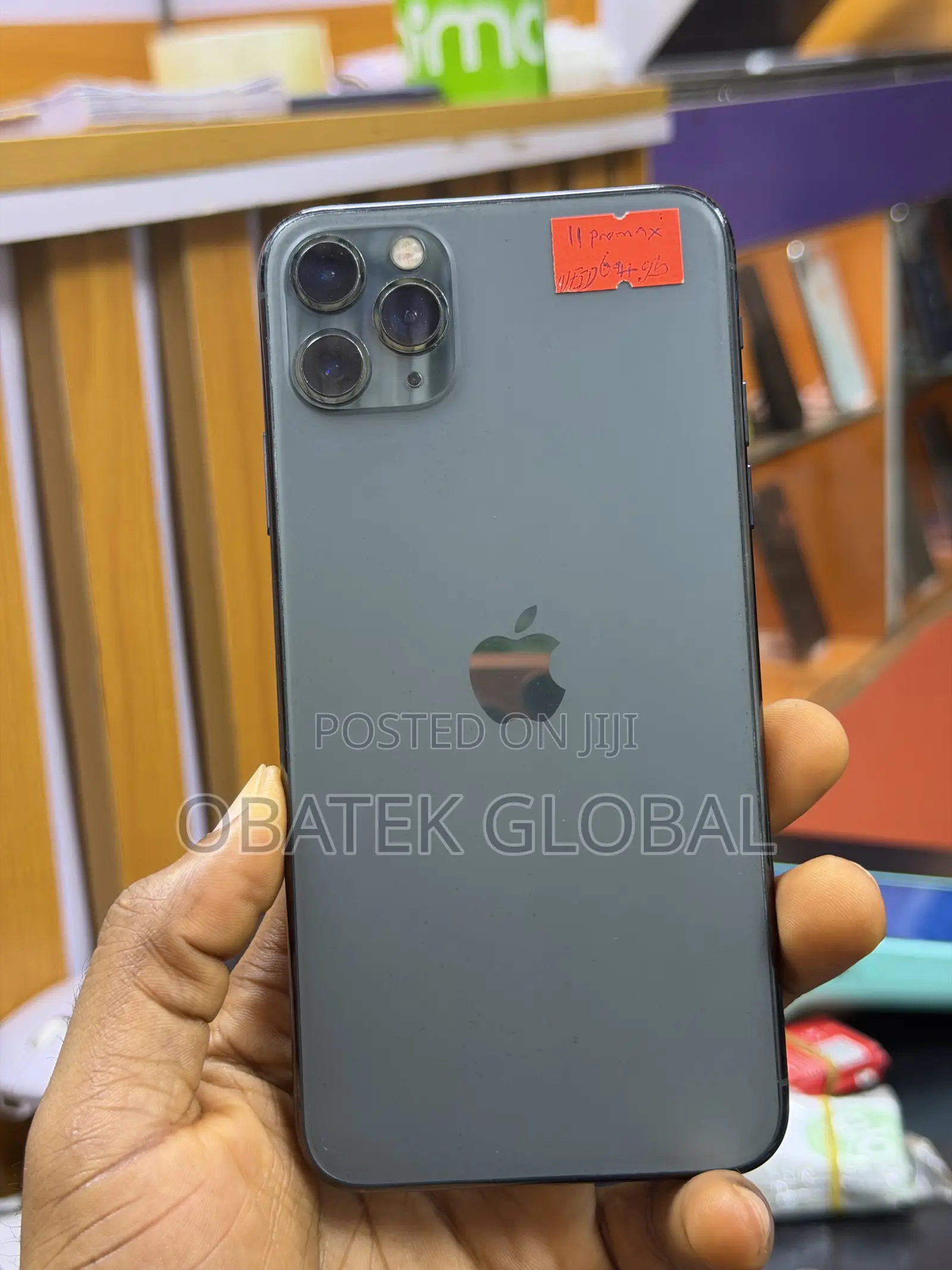 Apple iPhone 11 Pro Max 256 GB Blue