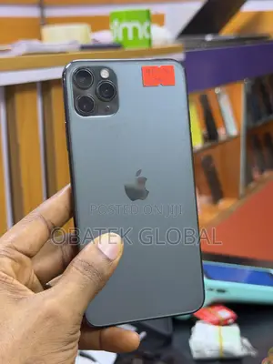 Apple iPhone 11 Pro Max 256 GB Blue