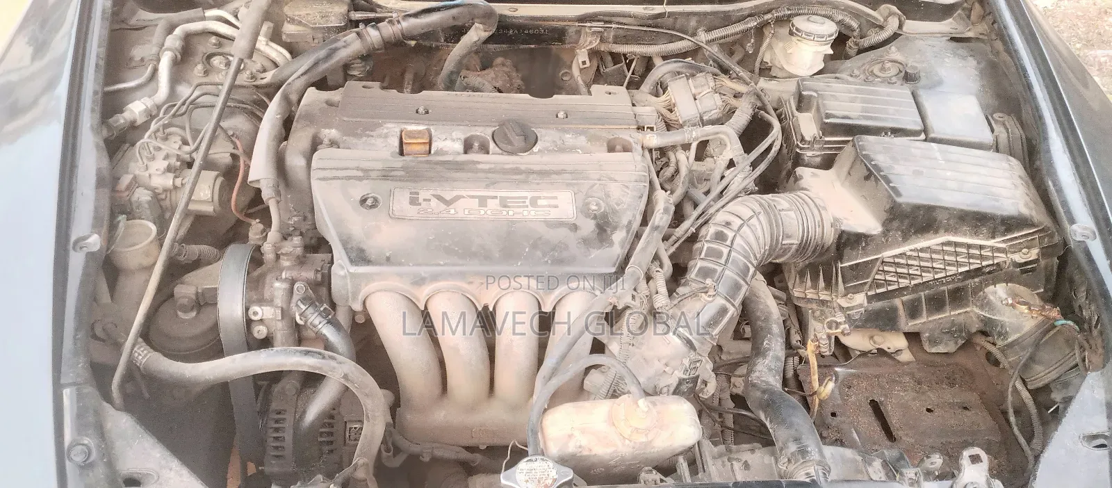 Honda Accord 2004