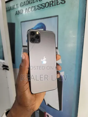 Apple iPhone 11 Pro Max 64 GB Gray