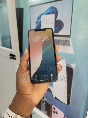 Apple iPhone 11 Pro Max 64 GB Gray