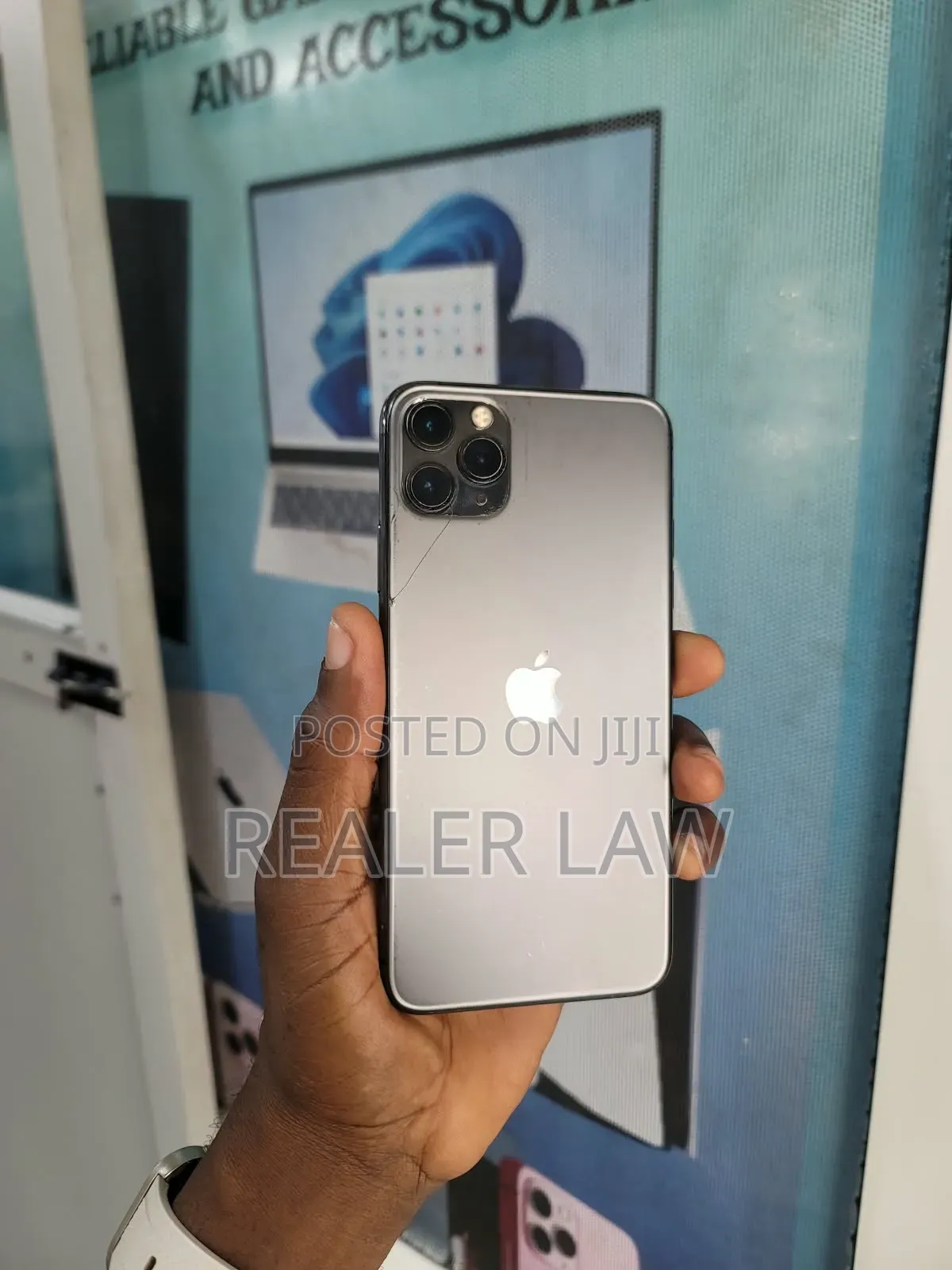 Apple iPhone 11 Pro Max 64 GB Gray