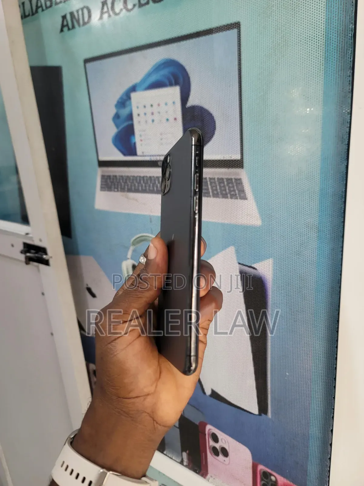 Apple iPhone 11 Pro Max 64 GB Gray