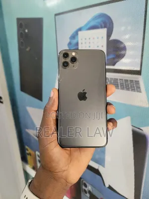 Apple iPhone 11 Pro Max 64 GB Gray