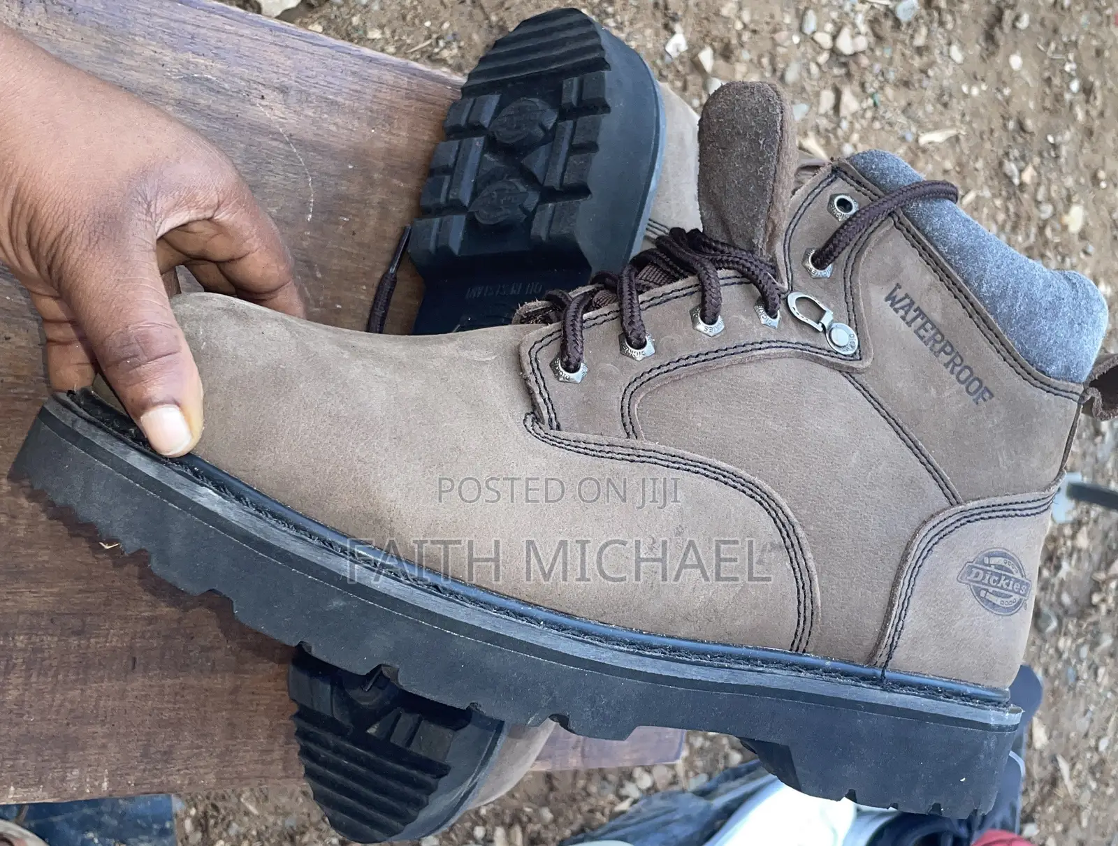 Dickies Cannon Waterproof Industrial