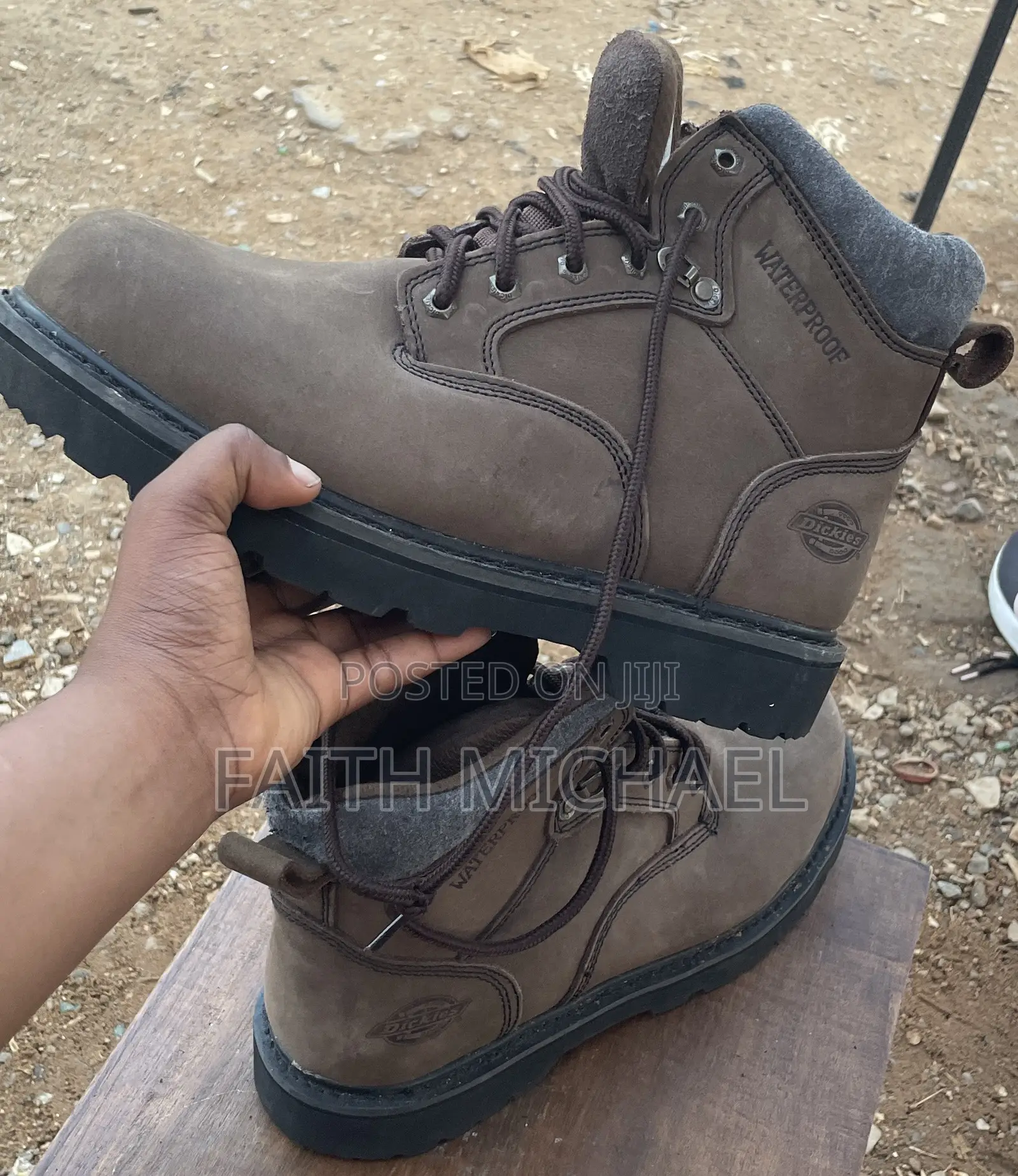 Dickies Cannon Waterproof Industrial