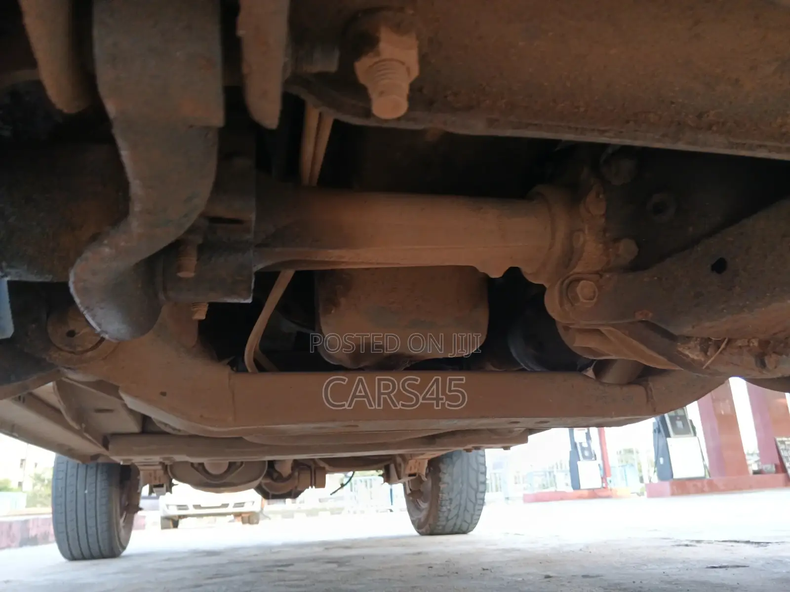 Jeep Liberty 2004 Black