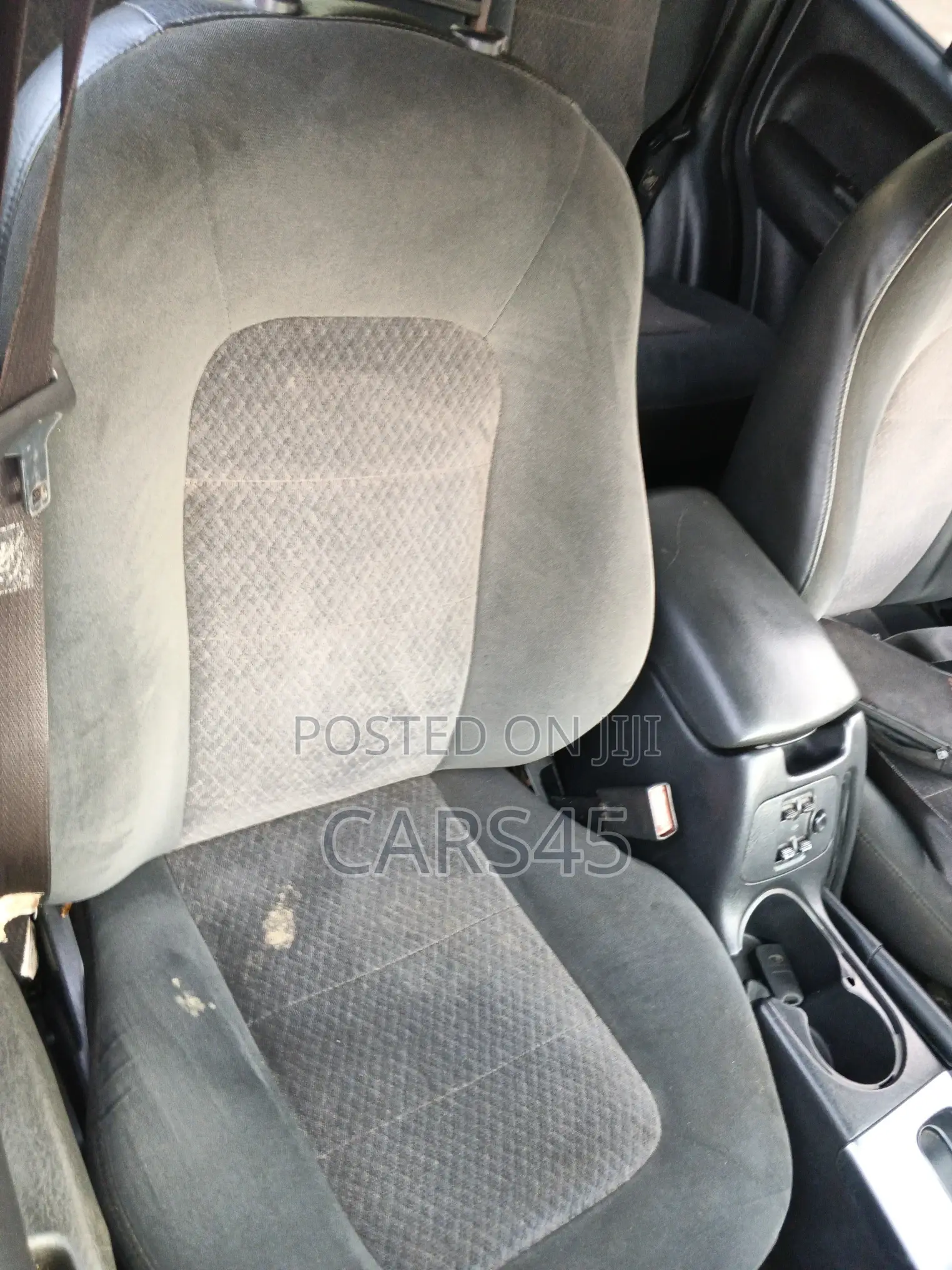 Jeep Liberty 2004 Black