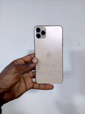 Apple iPhone 11 Pro Max 256 GB Gold