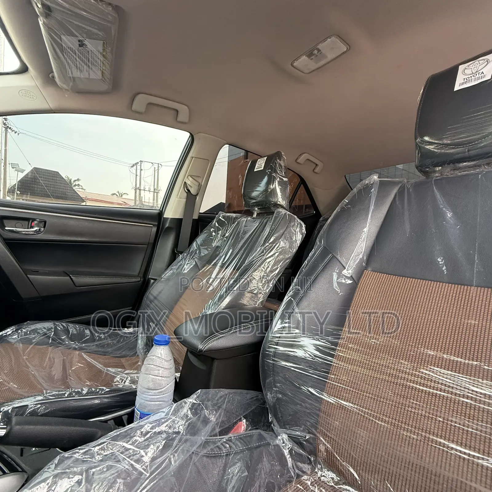 Toyota Corolla 2014 Black
