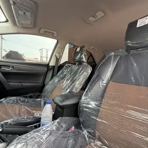 Toyota Corolla 2014 Black