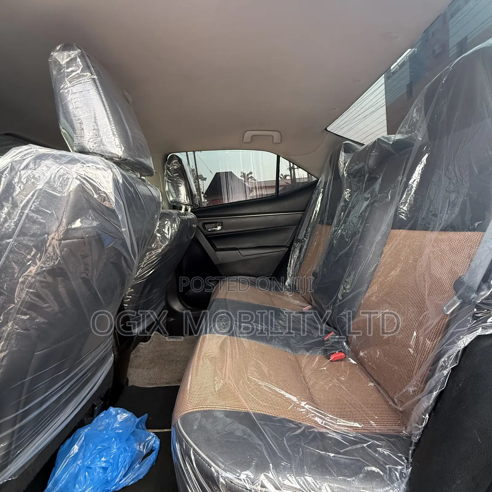 Toyota Corolla 2014 Black